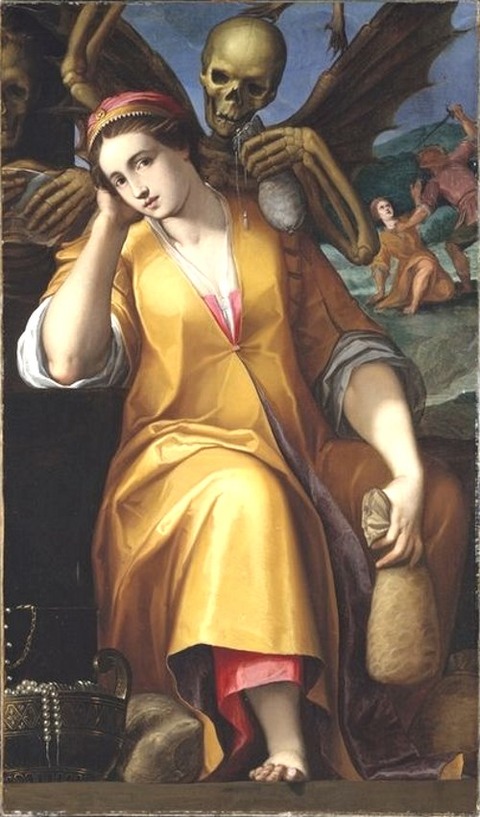 Jacopo Ligozzi 1587