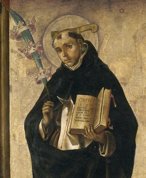 (Pedro Berruguete - 1493