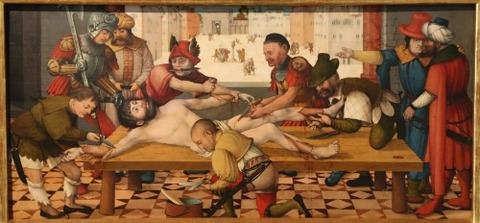 Martin Schaffner 1520