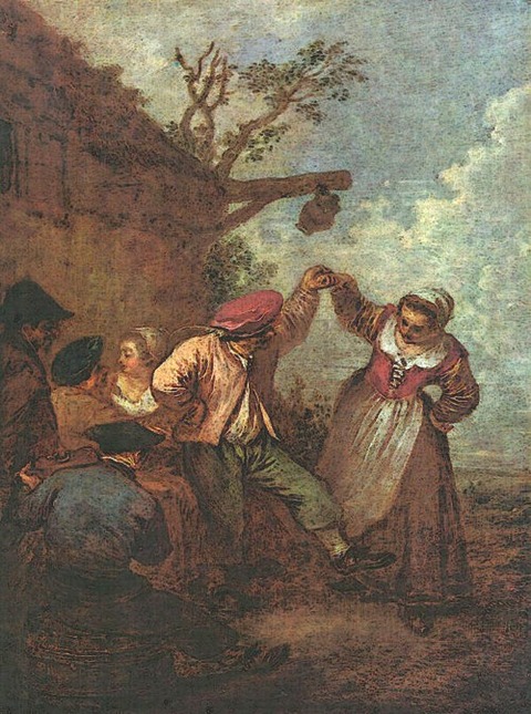 Jean-Antoine Watteau 1702