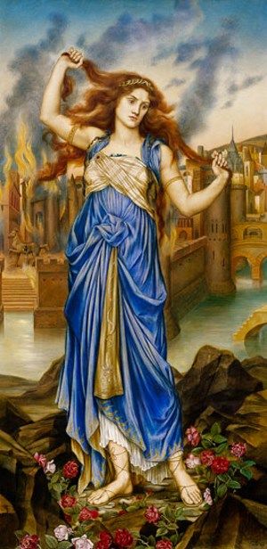 Evelyn De Morgan