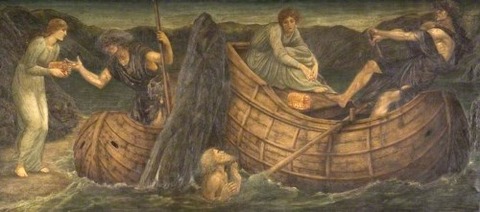 Sir Edward Burne-Jones 19