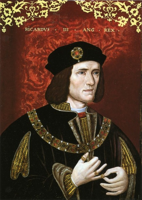 King_Richard_III 16th unknown