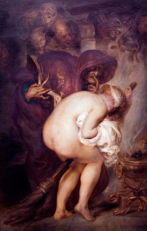 Antoine Joseph Wiertz 19