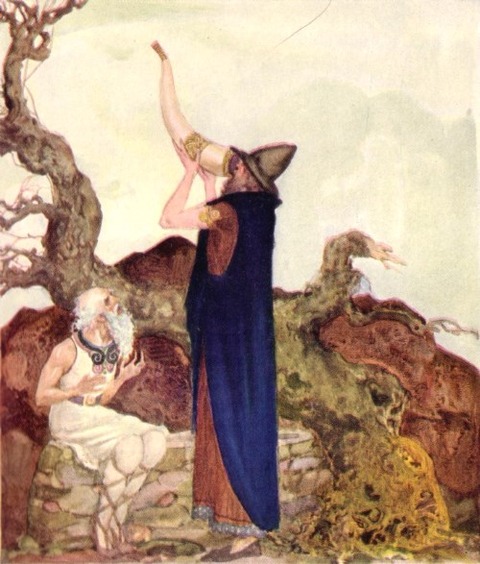 Willy Pogany (1920)