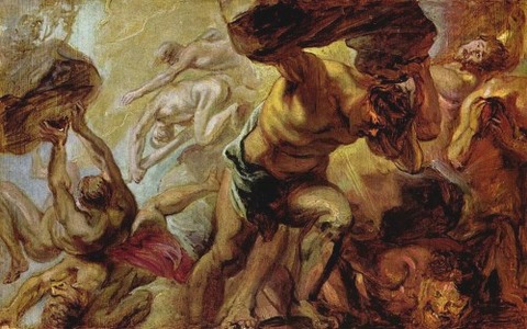 Peter Paul Rubens (1637-8)