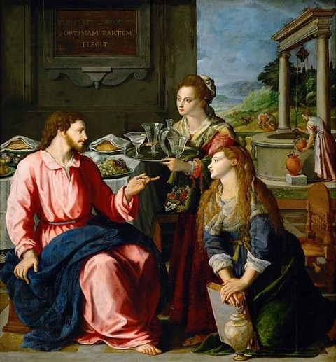 Alessandro Allori 1605