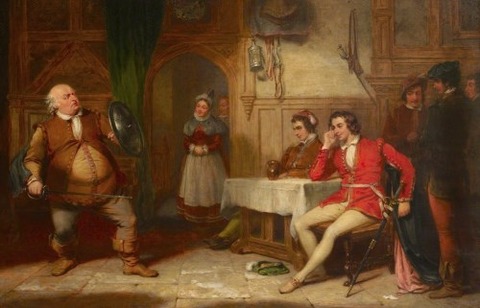 George Clint 1770–1854