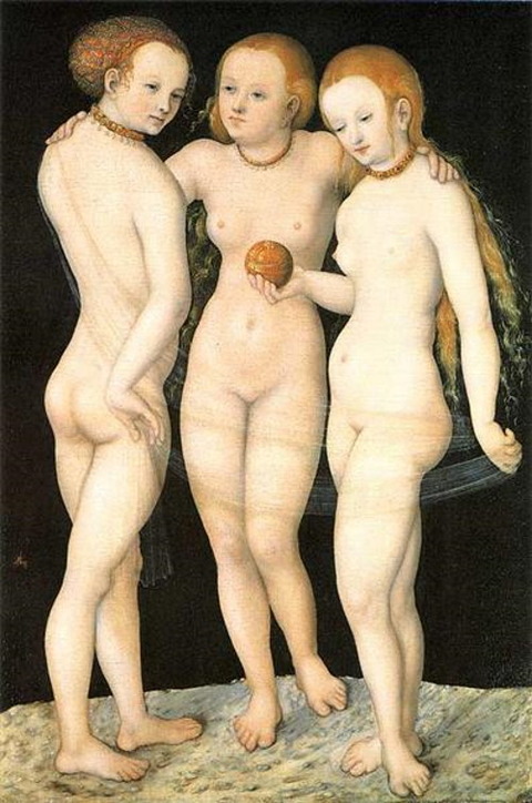 Lucas Cranach the Elder 1530
