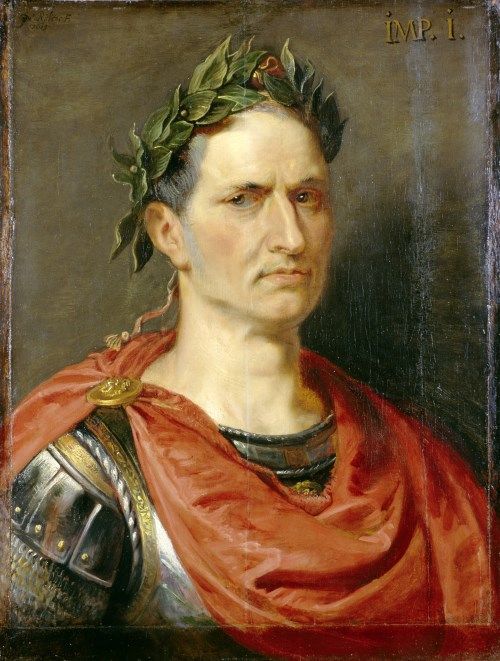ユリウス カエサル シーザー の絵画13点 ローマ皇帝の礎を作り暗殺された支配者 メメント モリ 西洋美術の謎と闇