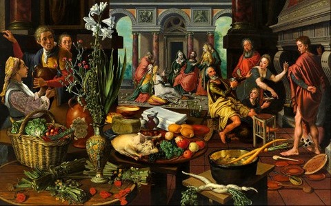 Pieter Aertsen 1553