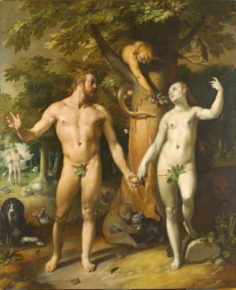 Cornelis Corneliszoon van Haarlem, 1592