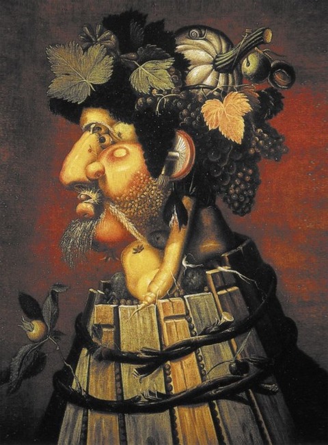 Follower of Giuseppe Arcimbold
