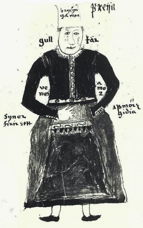 Icelandic 17th century
