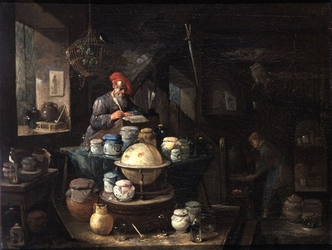 Egbert van Heemskerk 17th