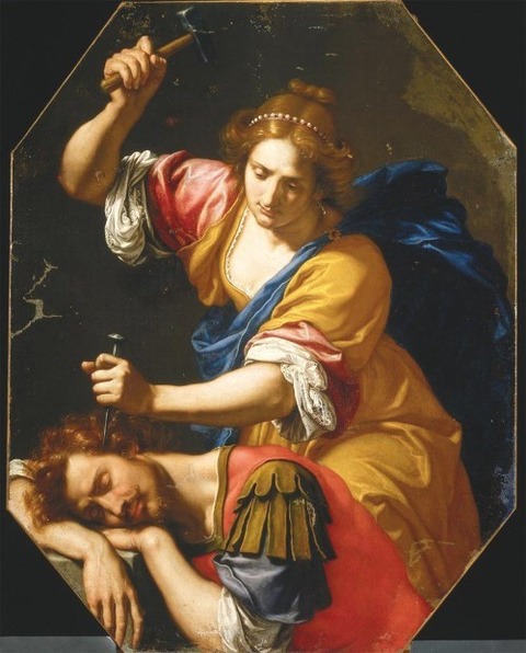 Ottavio Vannini 1640s