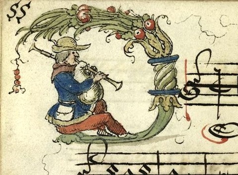 Chansonnier of Zeghere van Male 2