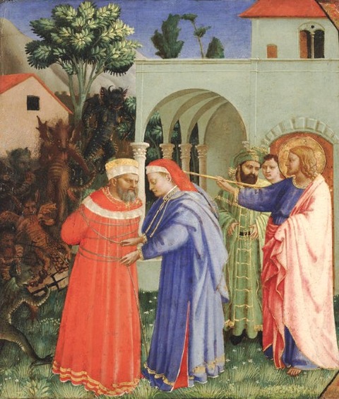 Fra Angelico 1426-29