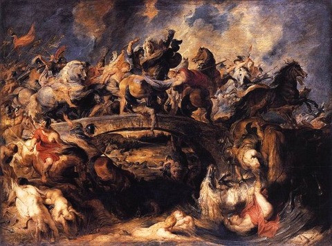 Peter Paul Rubens Anthony van Dyck 1615