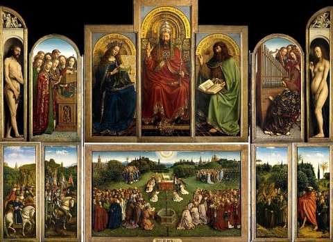 jan van eyck open
