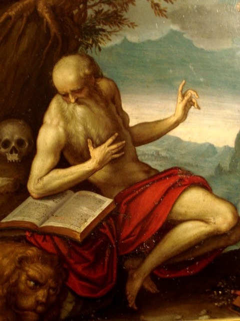 Jacopo Palma il Giovane 1590-95