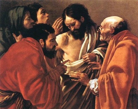 Hendrick ter Brugghen 1622