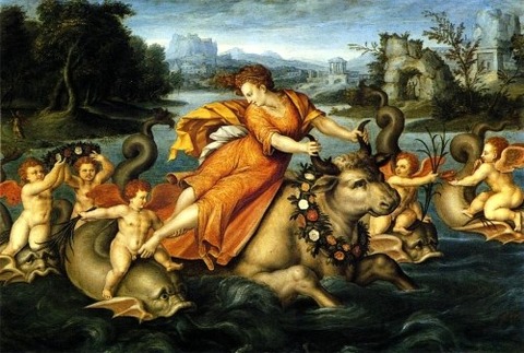 Jean Cousin the elder 1550