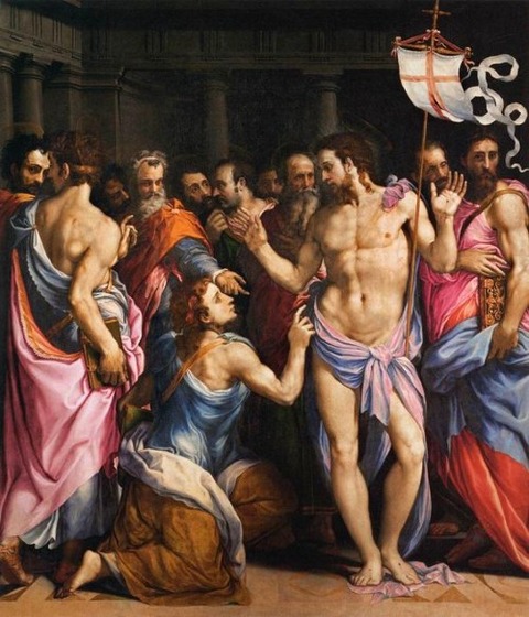 FRANCESCO SALVIATI, 1543