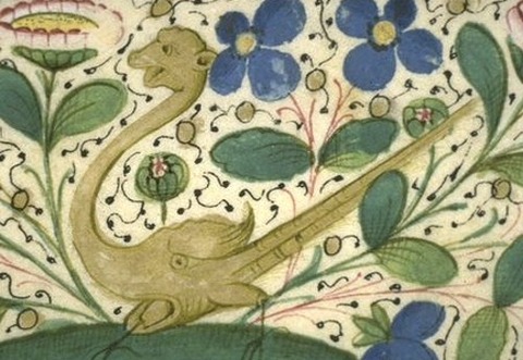 Medieval Dragon