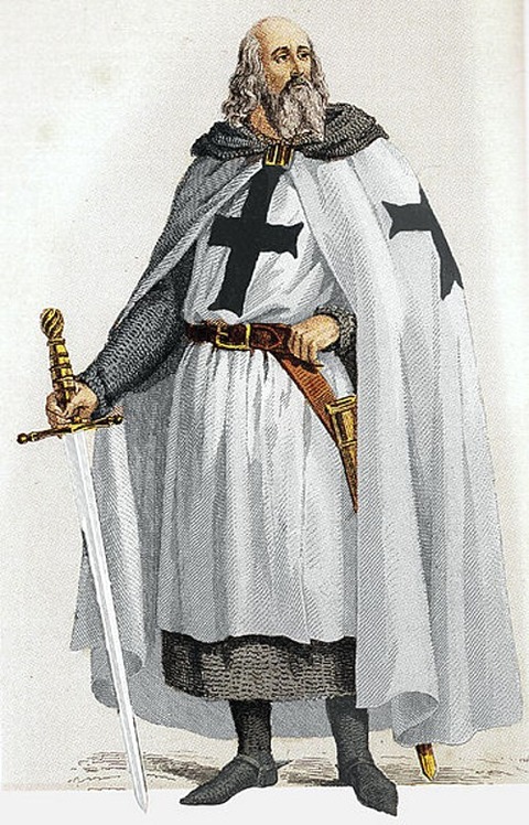 Jacques de Molay 19th