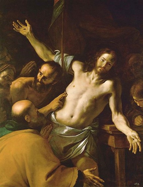 Mattia Preti 1656-1660