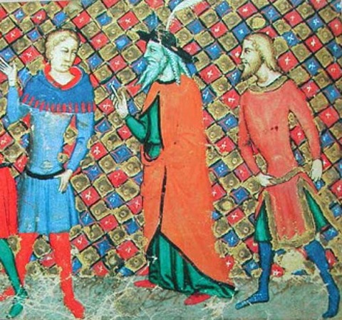 1352 Italian School