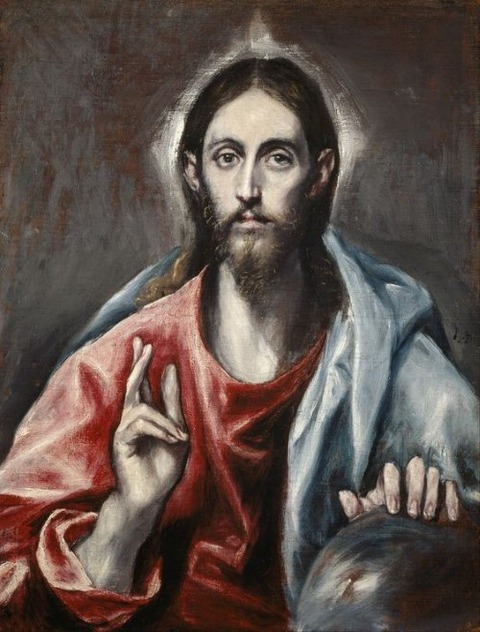 El Greco 1600