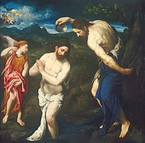 Paris Bordone 1535-40