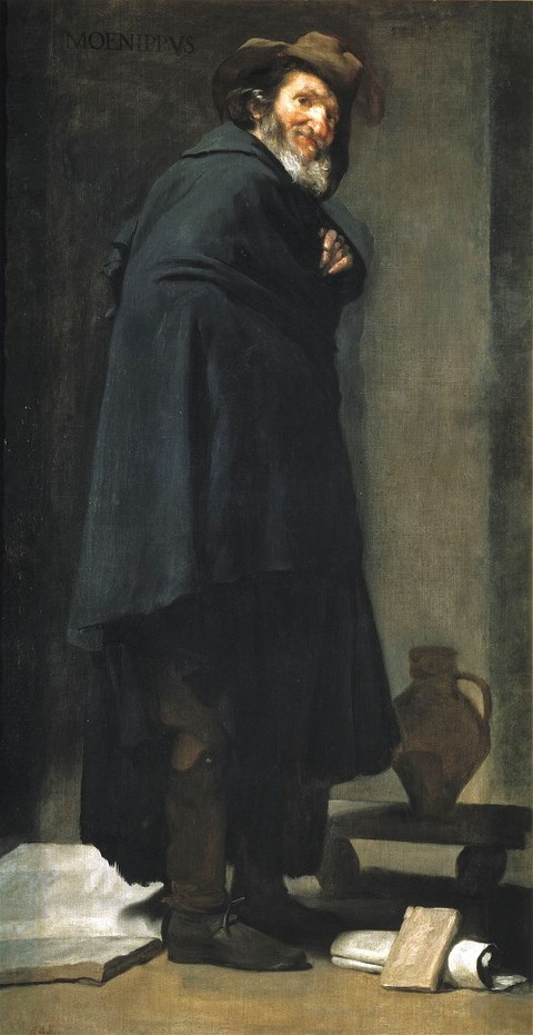 Menipo (Menippus) 1641