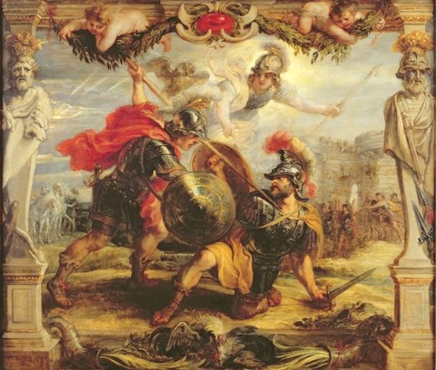 Rubens, 1630