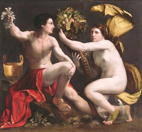 Dosso Dossi, Allegory of Fortune