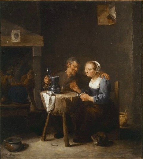 David Teniers the Younger 1635