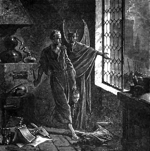 Gilles de Rais Baron de Retz 1870