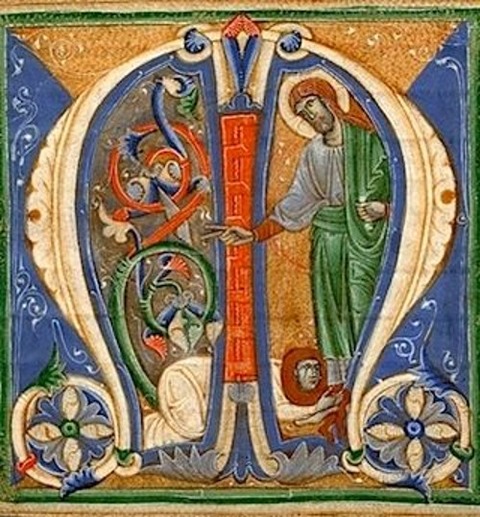 Medieval Letter-People2