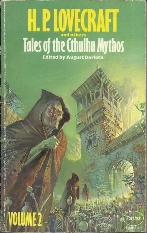 tales of the cthulhu mythos