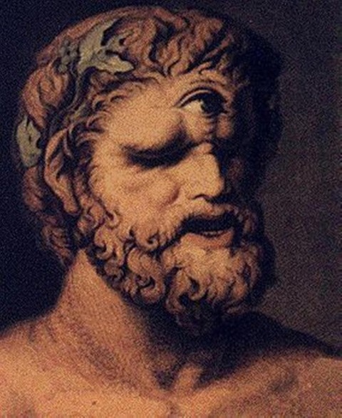 Polyphemus by Johann Tischbein (1802)