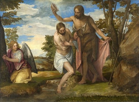 Veronese (Paolo Caliari) 1555