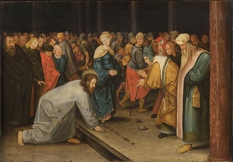 Pieter Brueghel the Younger 1600