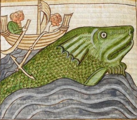 medieval illuminated manuscript, British Library