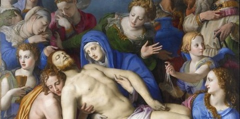 Agnolo di Cosimo di Mariano, dit Bronzino 1540-45 -