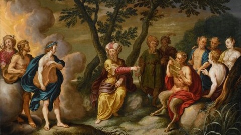 Simon Floquet around the year 1634