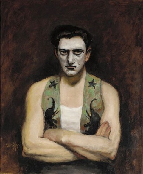 Walt Kuhn's Circus of Portraits