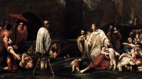 ペストの恐怖の絵画9点 中世で蔓延した黒死病は 横たわる死者の群れを生む メメント モリ 西洋美術の謎と闇