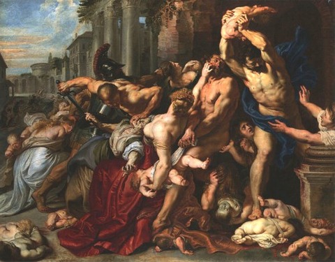 Peter Paul Rubens 1611-12